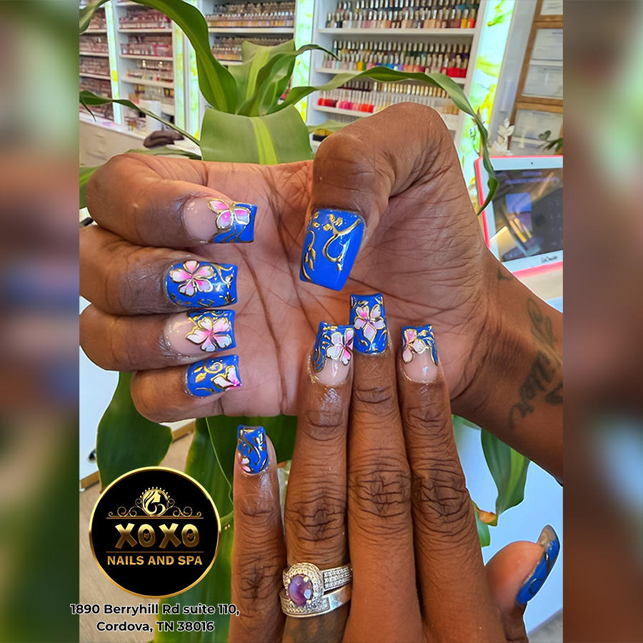 Nail Art Design